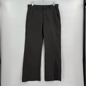 Patagonia‎ grey slacks 12